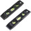 9Inch Torpedo Level, 3Bubble Vertical Horizontal Spirit Level Tool Portable 2