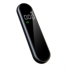 Breathalyzers NonContact Alcohol Tester PocketSized Breathalyzer Portable Digital Alcohol Detector Alcohol Sensor