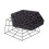 10PCS/20PCS Floating Plastic Pond Protectors-20 pieces 60 hooks 1
