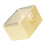 Small Animal Feeding Bowl Cage Hanging Feeder- Off white1 1