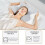 Memory Foam Pillow Ergonomic Neck Pillow For Side And Back Sleepers Grey 4
