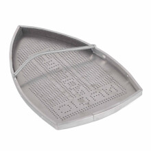 Aluminum Electric Iron Shoe Cover ES-85-AF, Durable & Heat Conductive