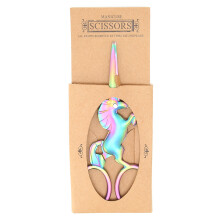 Stainless Steel Embroidery Scissors, Vintage Horse Design With Sharp Tip Fine Pointed Blades For Delicate Cuts And Wide Use, Superior Material