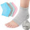 Πεντικιούρ εγκεκριμένο από παιδίατρο: Moisture Foot Spa, Κάλτσες με αλόη για πάρτι Halloween 3