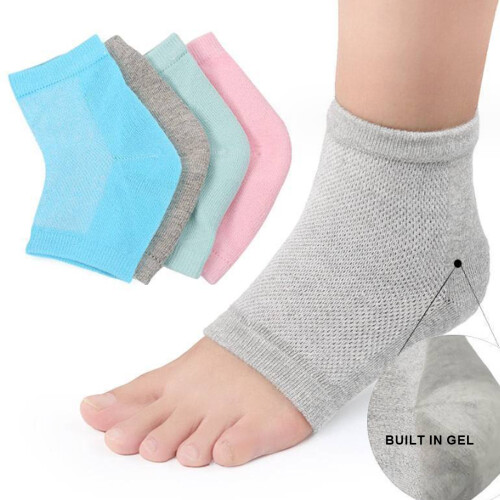 Πεντικιούρ εγκεκριμένο από παιδίατρο: Moisture Foot Spa, Κάλτσες με αλόη για πάρτι Halloween 2
