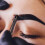 Duo Eyebrow Wizardry, Πινέλα με γωνία και ουρά, από μαλακές συνθετικές ίνες για ομαλή και 4