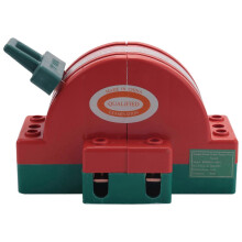 Interrupteur bipolaire de 100 A, double coupure como proteção contra o disjuntor do gerador