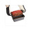 Forma carne 30cm antiaderente retangular 2