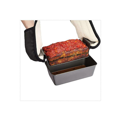 Forma carne 30cm antiaderente retangular 1