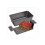 Forma carne 30cm antiaderente retangular 1