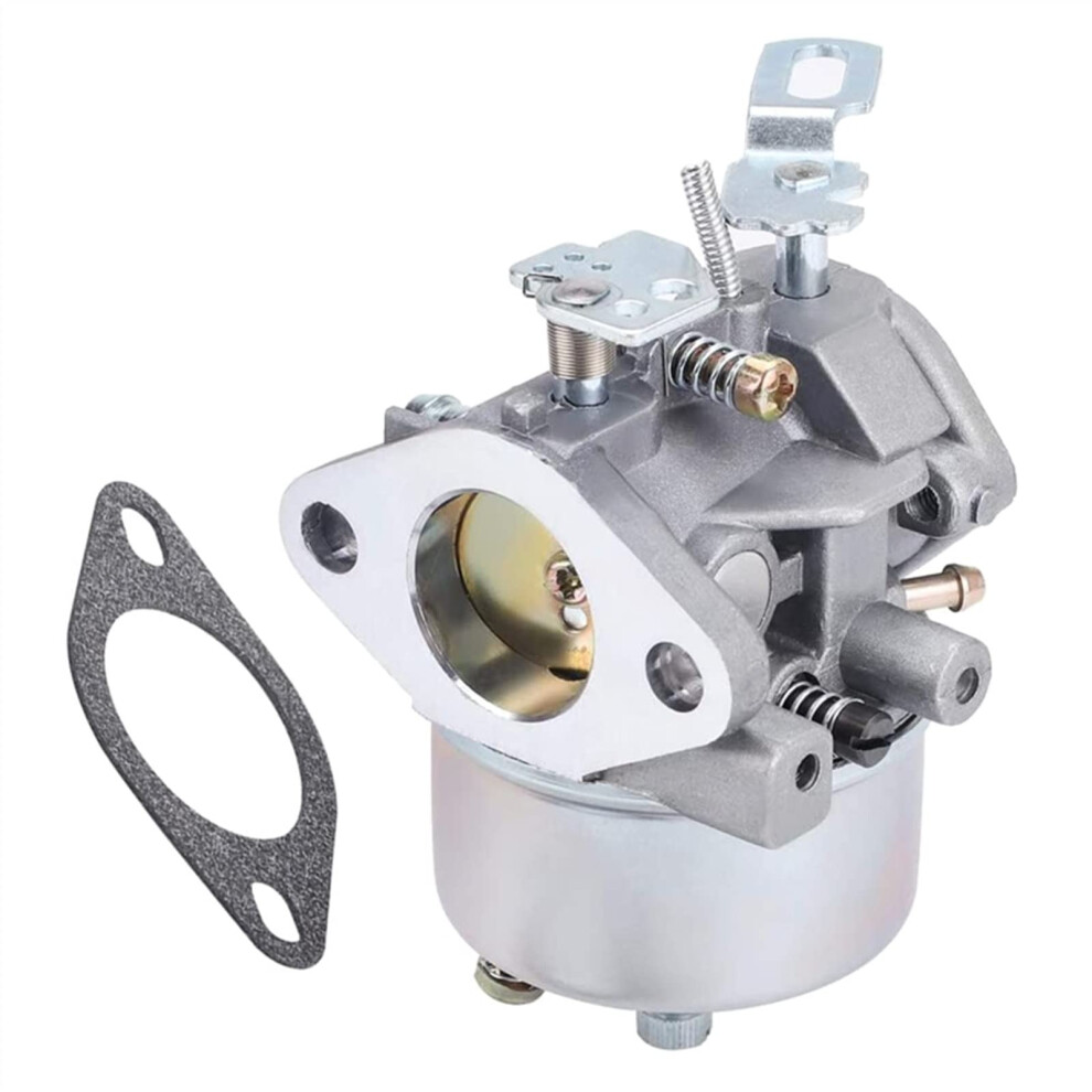 Carburetor 632334 632334A Replacement For Tecumseh Hmsk80 Hm100 7Hp 8Hp Snowblower Engines 9094768618035