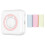 Pocket Printer For Mobile Printing Needs, Bluetooth Inkless Printer Compact And Portable With High Print Quality 200dpi Fast Printing Speed For Text 1
