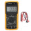 Multimètre numérique DT9205M, 800 mAh, noir compact 2