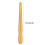 HK Copper Ring Size Stick and Mandrel for Precise Jewelry Sizing 8
