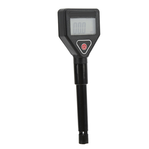Water Content Analyzer Smart Sensor Grain Humidity Tester LCD Display Digital Multifunctional High Precision Probe Portable Ergonomically Design Dual 1