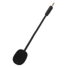 3.5mm Noise-Reducing Gaming Microphone with Removable Arm for Cloud Orbit S