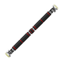 Pull Up Bar, ChinUp Bar, Hand Grips, Adjustable 60100 cm, Multifunctional HomeNeat Upper Body Workout Bar