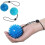 Ballons de ginástica e fisioterapia com 2 níveis de resistência 1