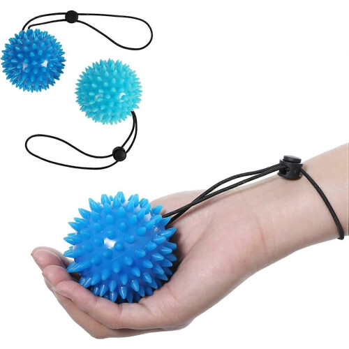 Ballons de ginástica e fisioterapia com 2 níveis de resistência