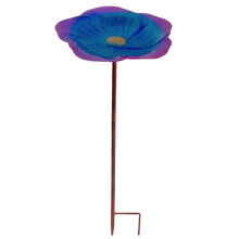 Bird Feeding Tray with Stand for Patio Lawn Balcony Attract-1
