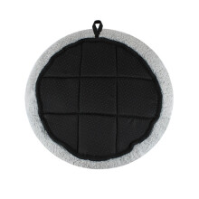 Four Season Cats Dogs Plush Pad Round Shape Cushions for-S