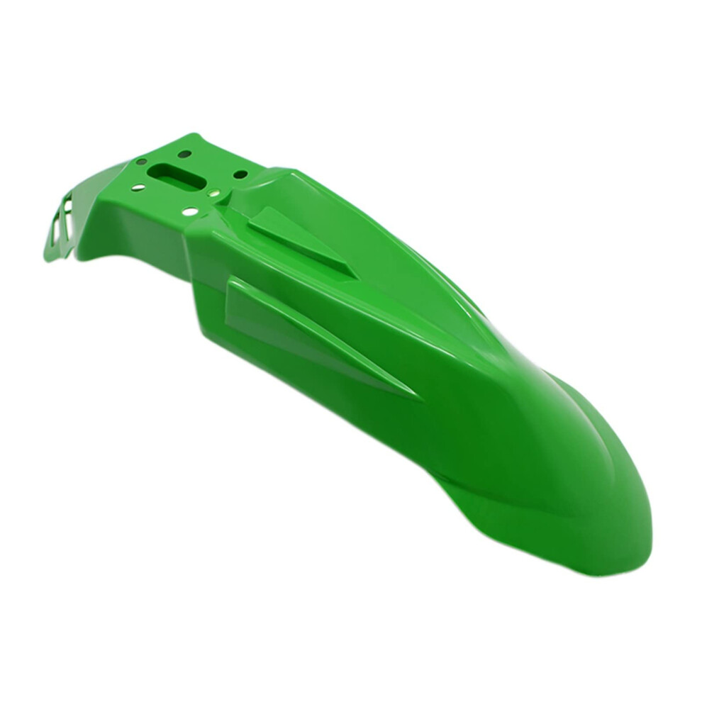 Motorcycle Mudguard Abs Plastic Front Fender 1 Piece Splash Guard Universal Accessories Color 2 9199774333429