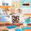 236pcs Cake Decorating Tool Set with Storage Box and Tips 6