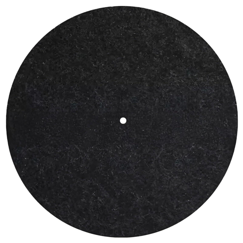 Antistatic Turntable Felt Slipmats 5 Pack Decorative Vinyl Record Mats For Sound Enhancement And Record Protection 9187378672198