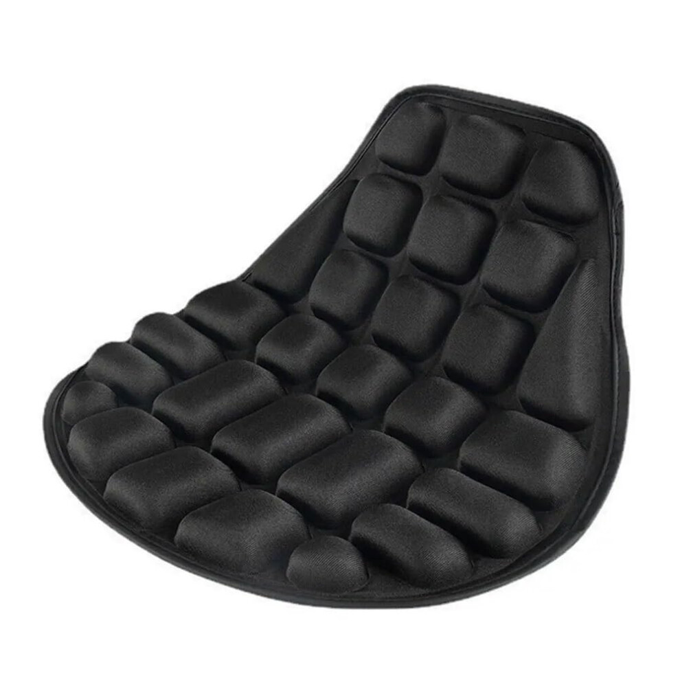 Motorcycle Seat Pad Cushion Breathable Seat Cushion Cover Motorbike Seat Pad Universal Fit 9199774333658