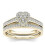 (7)Luxury Romantic Ladies Rings 1