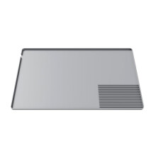 Silicone Coffee Bar Mat with LeakProof Edge, NonSlip Waterproof Counter Protection Pad