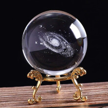 Boule de cristal com suporte, esfera de cristal K9 para meditação e cura, boule de cristal Feng Shui