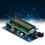 Decoder-Modul Morsecode-Leser Übersetzer, PCB, DC7-12V 6