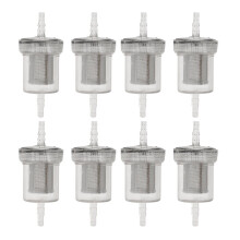 Kit de 8 filtros de combustível diesel para aquecimento Webasto (sistema de abastecimento de gasóleo)