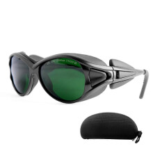 Lunettes de luminothérapie rouge - Proteção a laser, 200 - 2000 nm, para terapia por luz vermelha