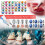 236pcs Cake Decorating Tool Set with Storage Box and Tips 7