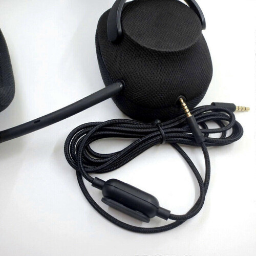 Cabo de reposição para Logitech G433/233/g Pro/g Pro X, HyperX Cloud Alpha, Xbox One 2