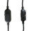 Cabo de reposição para Logitech G433/233/g Pro/g Pro X, HyperX Cloud Alpha, Xbox One 4