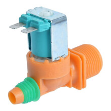 Électrovanne d'arrivée d'eau froide de remplacement pour DC62-30314V, 3992464, AP5966634, PS11719664, EAP11719664