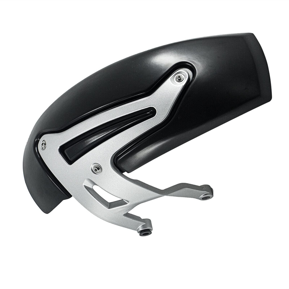 Motorcycle Rear Fender Wheel Hugger Mudguard Splash Guard For Compatible R1200gs R1250gs R1250 Lc Adventure 20132020 Silver 9199774334013