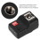 16 Channels Radio Wireless Speedlite Flash Trigger Remote 75g Black 3