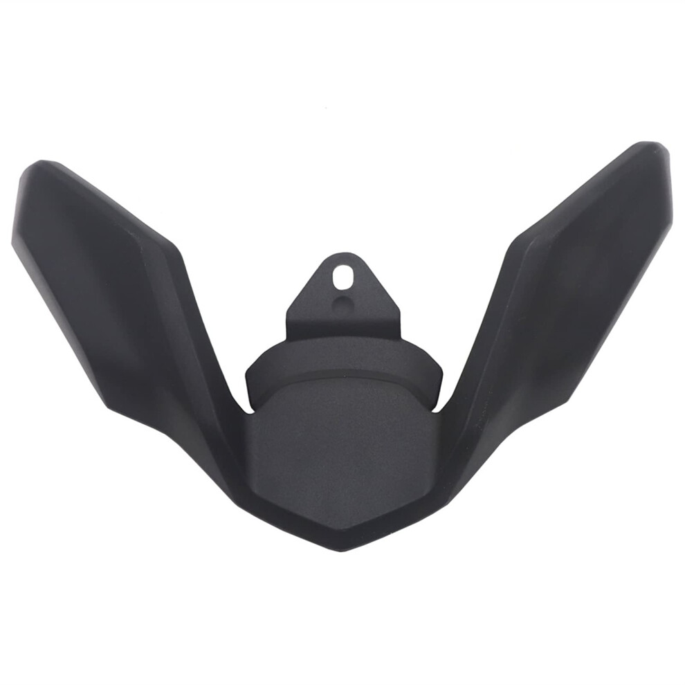 Motorcycle Accessories Front Wheel Fender Cover Beak Nose Cone Cowl Carbon 20172020 For Bmw R1200gs Lc R1250gs K50 Black 9199774334112