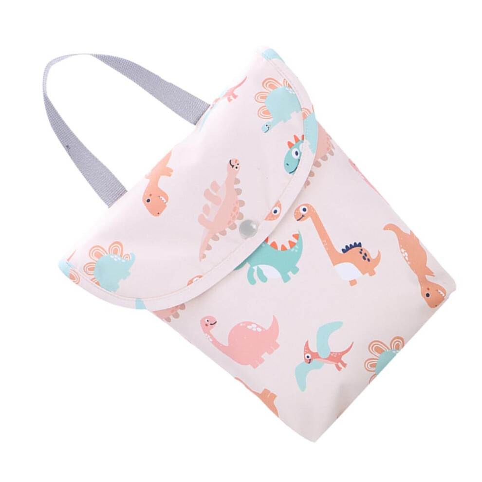Diaper Bag Organizer For Travel Storage Portable Nappy Caddy Diaper Holder Organiser Bag