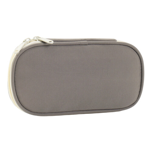 Personalize Jewelry Storage Bag Gift Multiple Color-Gray L