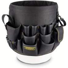 Sac seau pour matériel. Kit de réparation multifonctionnel. Le sac pour seau de peinture doit être utilisé avec le seau.