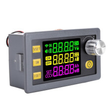 Alimentation variable, régulateur CC 585 W avec entrée 0-65 V (12-72 V), affichage numérique et stockage de données, pour applications de laborat