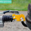 Trailer Lock - Trailer Lock, Attached and Unattached Trailer Lock, Trailer Lock with 2 Keys 5