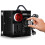 220V AC Voltage Regulator, 220V 4000W Voltage Dimmer, Fan Motor Voltage Regulator, Speed Controller, EU Plug 1