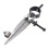 Wing divider, adjustable lockable spring-loaded divider bracket with pen holder, for woodworking and leather drawing 1
