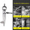 Wing divider, adjustable lockable spring-loaded divider bracket with pen holder, for woodworking and leather drawing 5